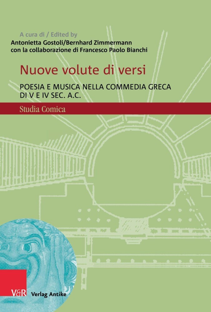 Nuove volute di versi main product photo