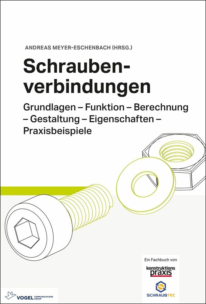 Schraubenverbindungen main product photo