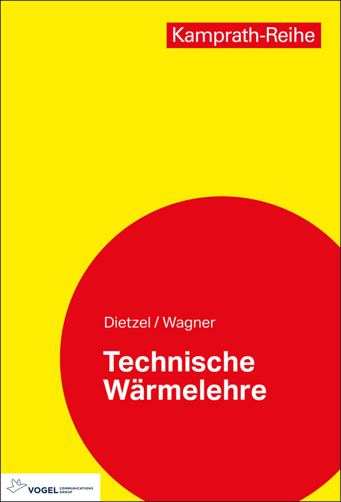 Technische Wärmelehre main product photo