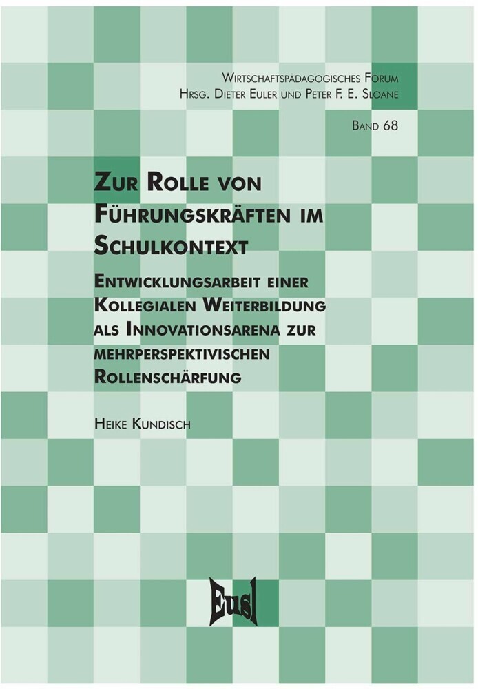 Zur Rolle von Führungskräften im Schulkontext main product photo