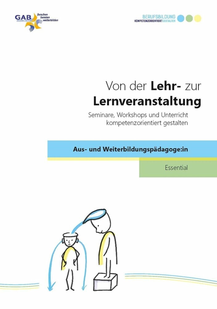 Von der Lehr- zur Lernveranstaltung main product photo