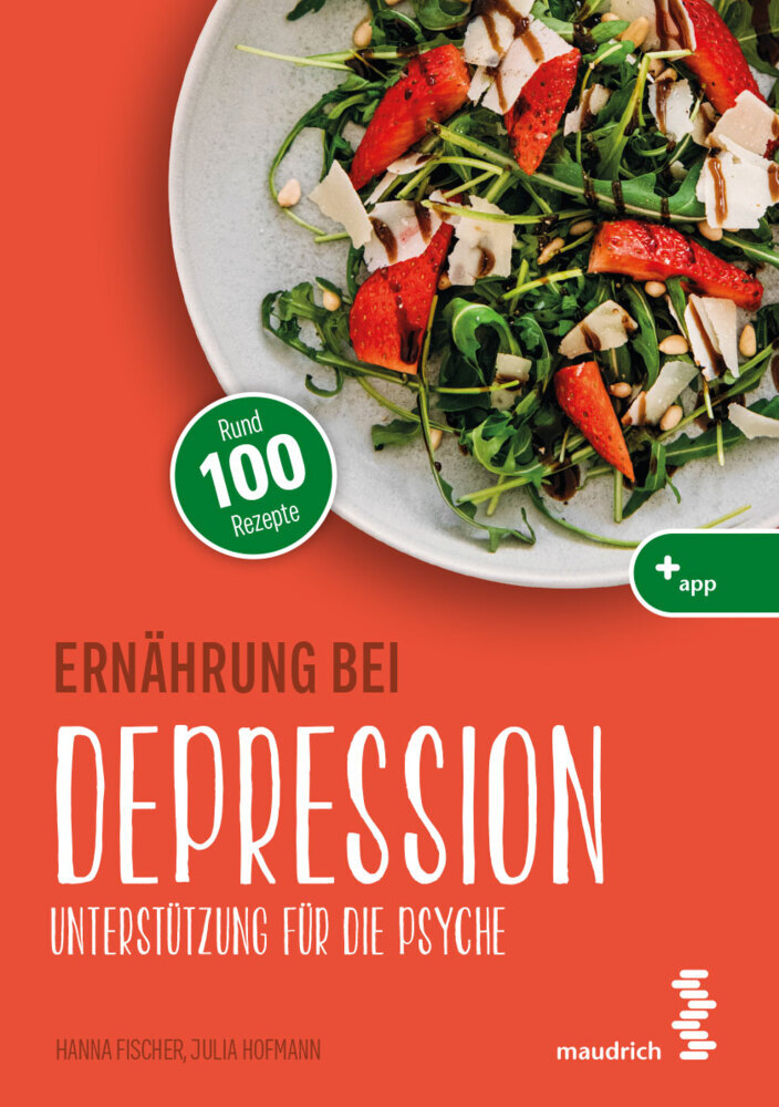 Ernährung bei Depression main product photo