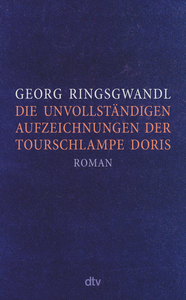 Die unvollständigen Aufzeichnungen der Tourschlampe Doris main product photo
