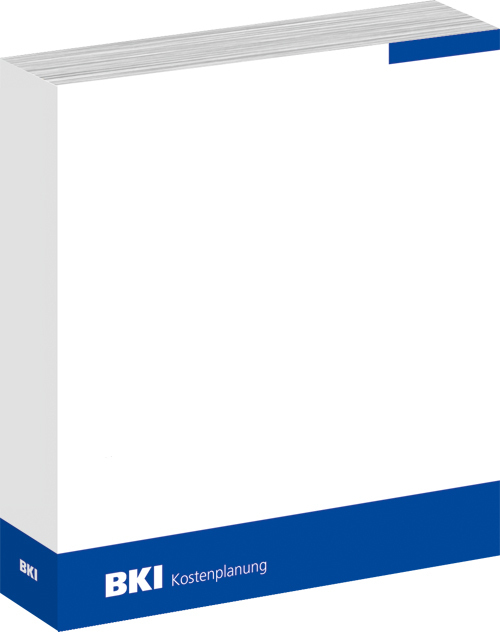 BKI Handbuch Ausschreibung main product photo