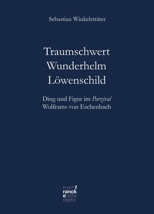 Traumschwert - Wunderhelm - Löwenschild main product photo