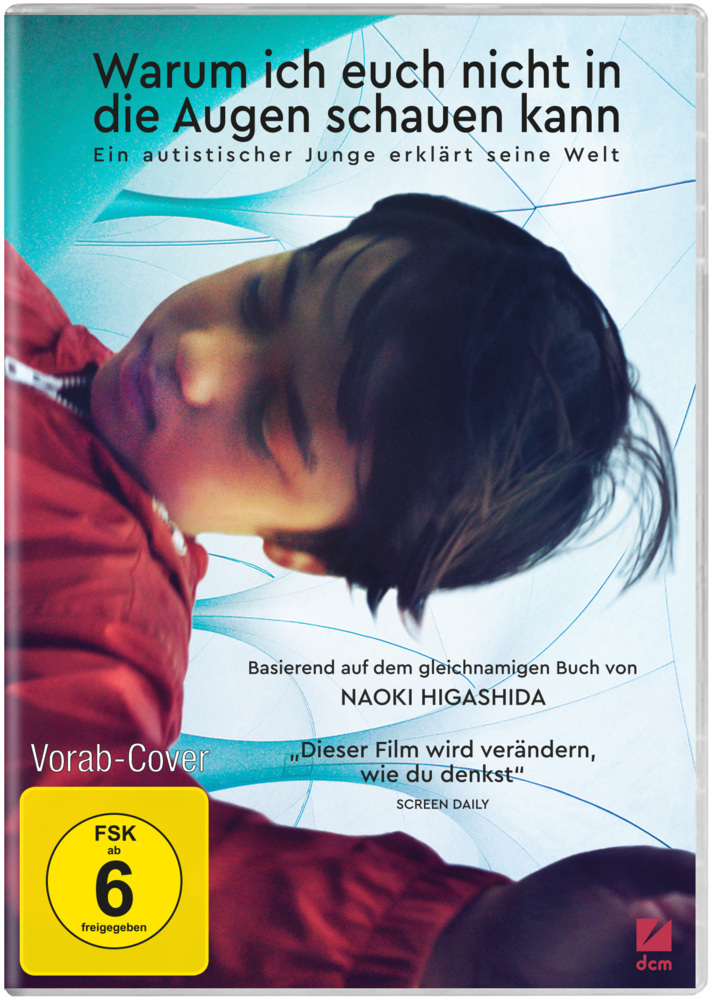 Warum ich euch nicht in die Augen schauen kann, 1 DVD main product photo