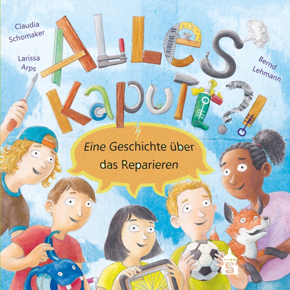 Alles kaputt?! main product photo