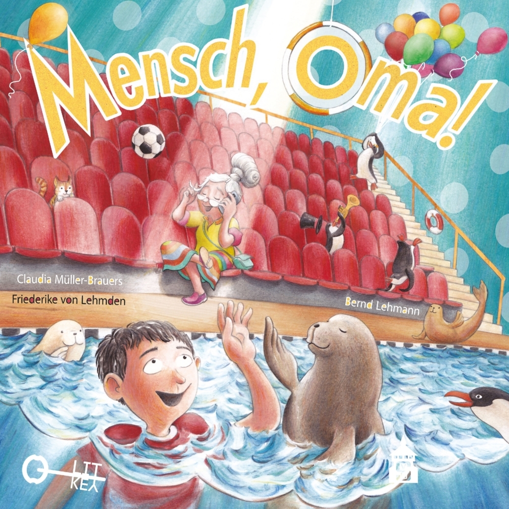 Mensch Oma! main product photo