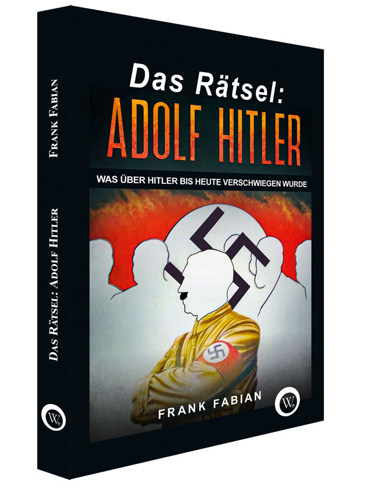 Das Rätsel: Adolf Hitler main product photo