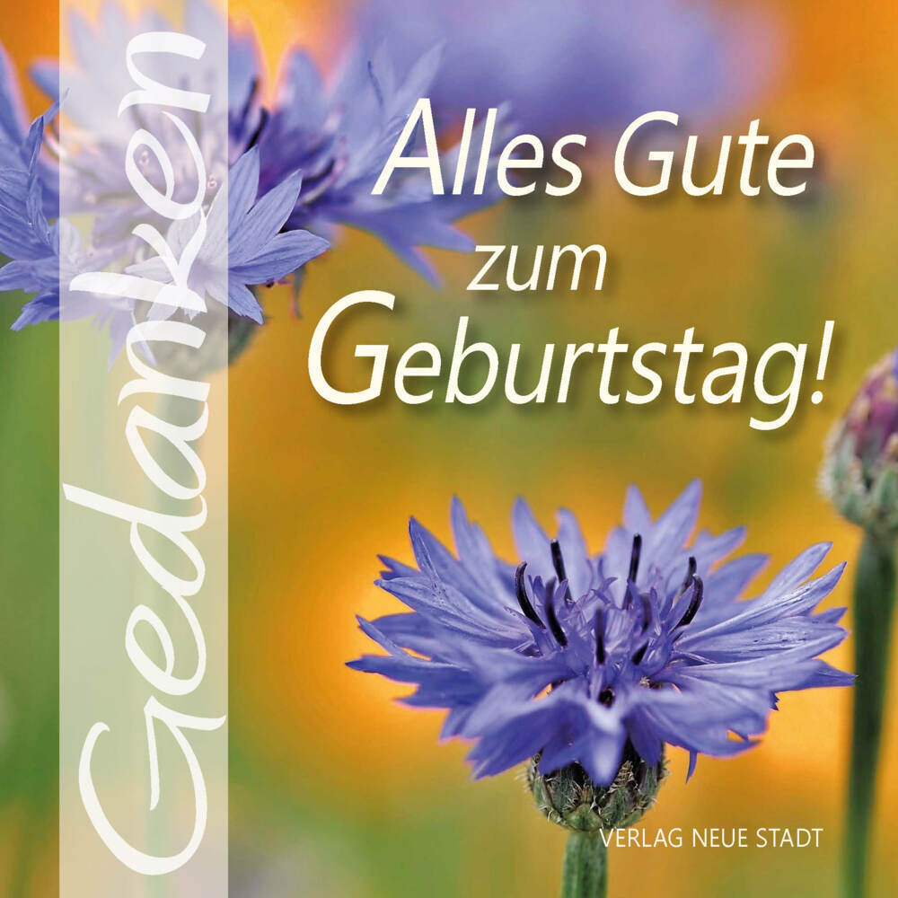 Alles Gute zum Geburtstag main product photo