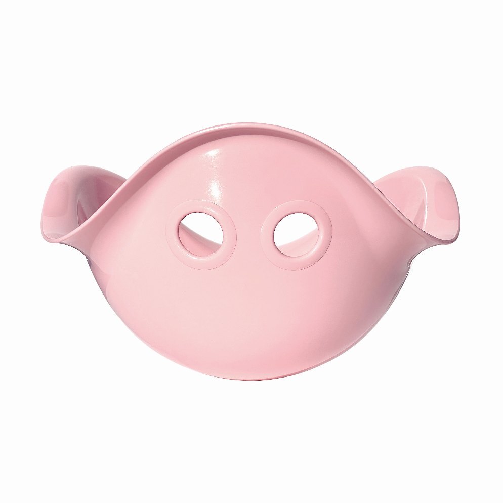 Moluk Bilibo Balance- und Spielschale rosa main product photo