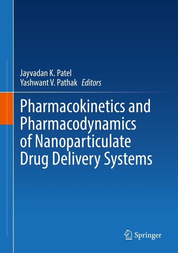 Pharmacokinetics and Pharmacodynamics of Nanoparticulate Drug Delivery Systems main product photo