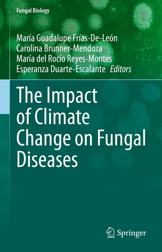 The Impact of Climate Change on Fungal Diseases main product photo