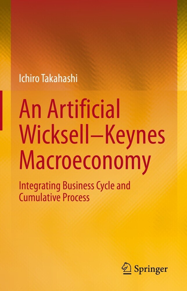 An Artificial Wicksell-Keynes Macroeconomy main product photo