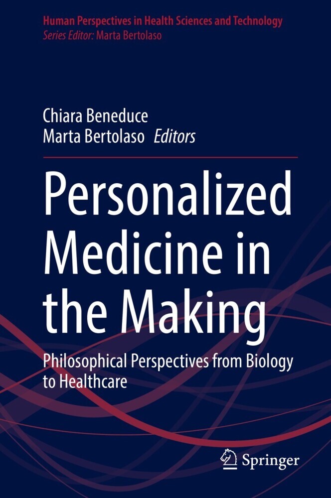 Personalized Medicine in the Making main product photo