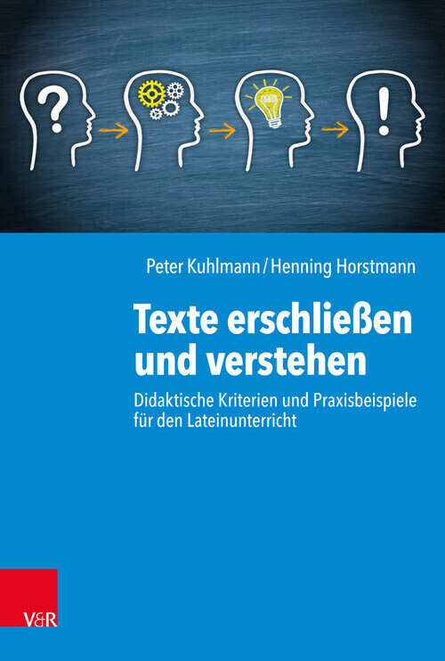 Texte erschließen und verstehen main product photo