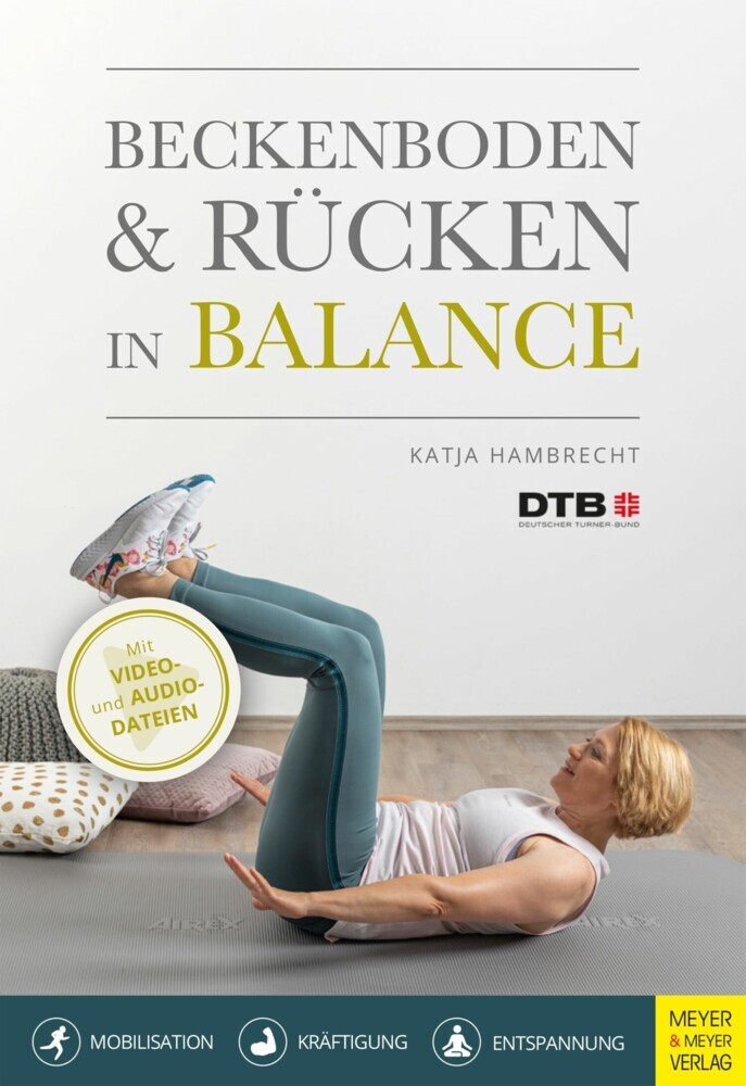 Beckenboden und Rücken in Balance main product photo