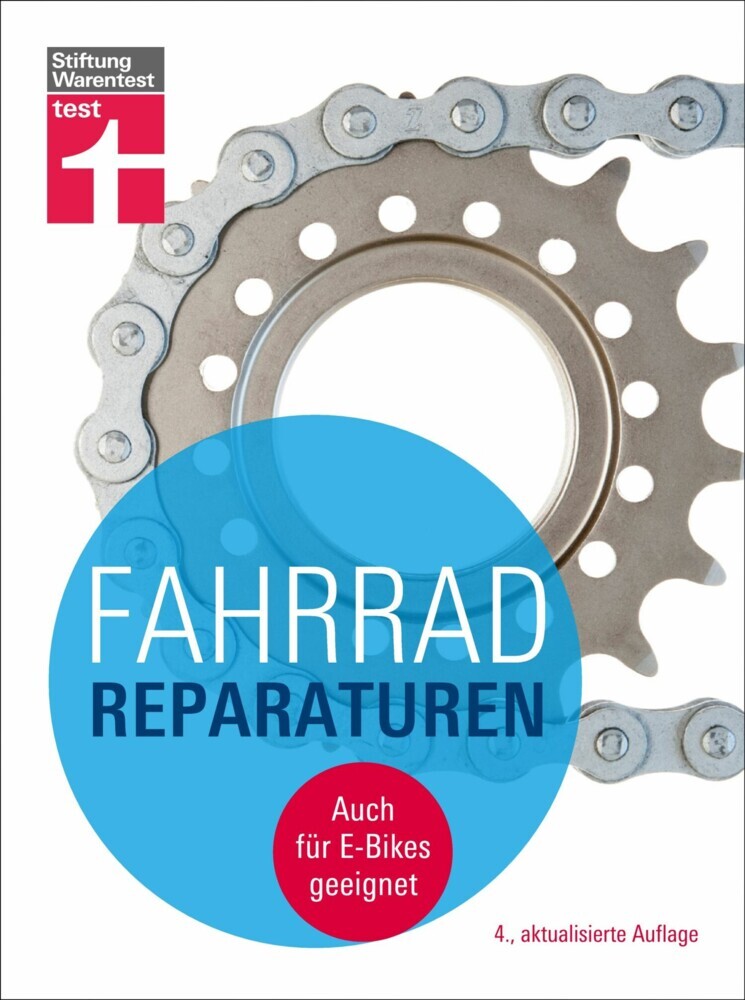 Fahrradreparaturen: Grundausstattung - Garantie- oder Gewährleistungszeit - auf Fehlersuche - Rahmen, Gabel, Federung, Lenker, Sattel und Bremsen main product photo