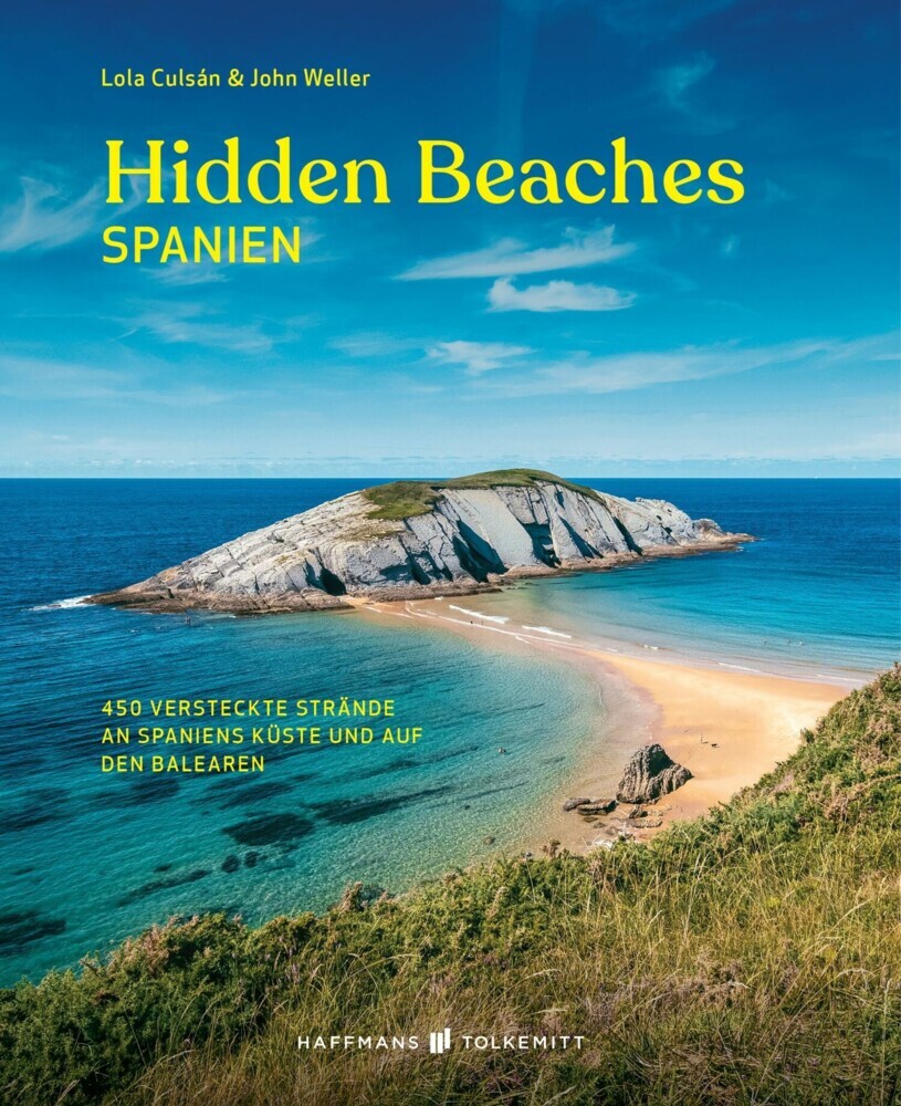 Hidden Beaches Spanien main product photo