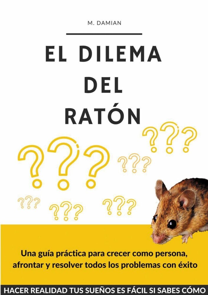El dilema del ratón main product photo