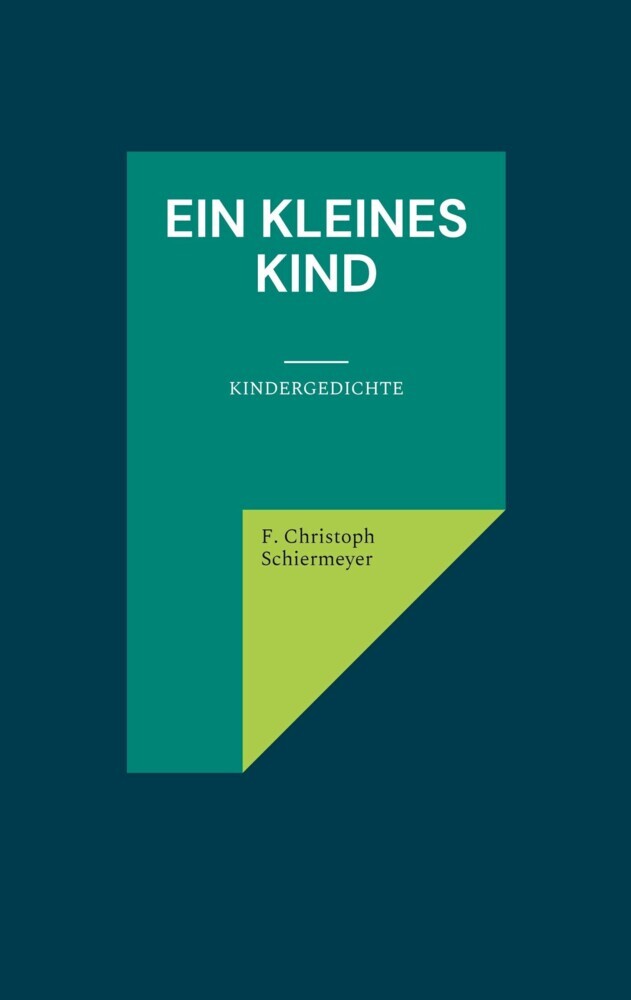 Ein kleines Kind main product photo