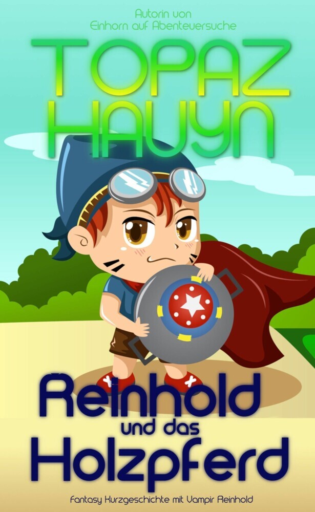 Reinhold und das Holzpferd main product photo