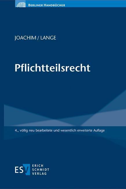 Pflichtteilsrecht main product photo
