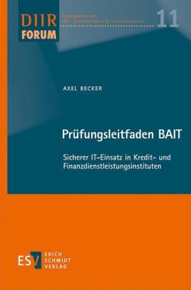Prüfungsleitfaden BAIT