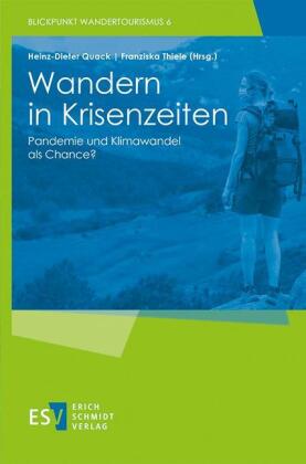 Wandern in Krisenzeiten