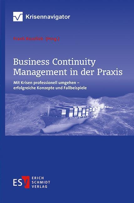 Business Continuity Management in der Praxis main product photo