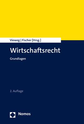 Wirtschaftsrecht main product photo