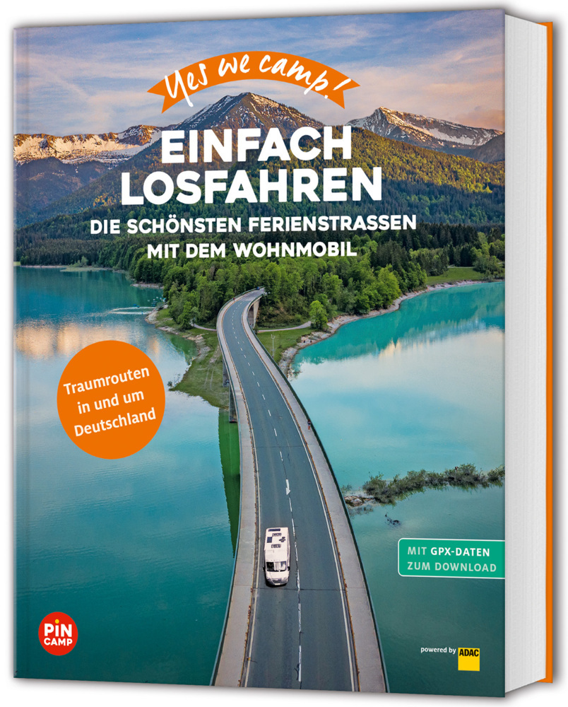 Yes we camp! Einfach losfahren main product photo