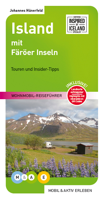 Island mit Färöer Inseln main product photo