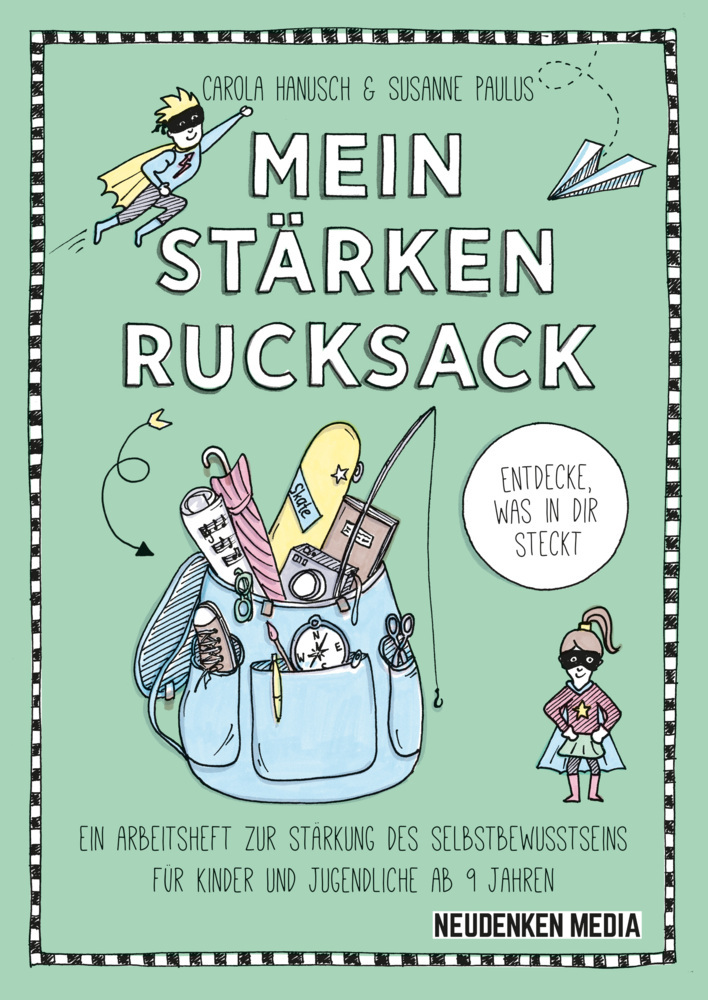 Mein Stärkenrucksack main product photo