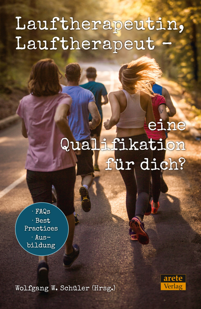 Lauftherapeutin, Lauftherapeut - eine Qualifikation für dich? main product photo