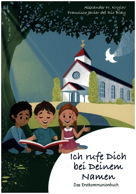 Ich rufe dich bei deinem Namen main product photo