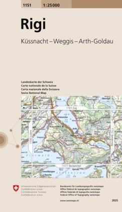 1151 Rigi