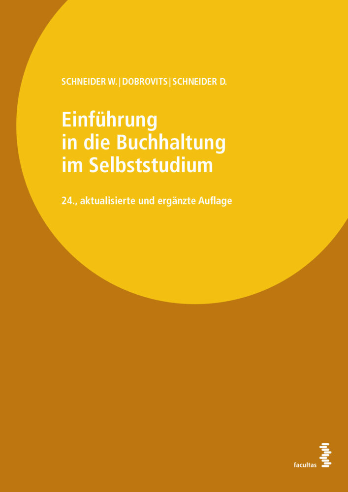 Einführung in die Buchhaltung im Selbststudium main product photo