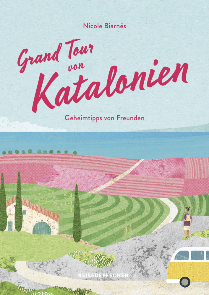 Grand Tour von Katalonien Reiseführer main product photo
