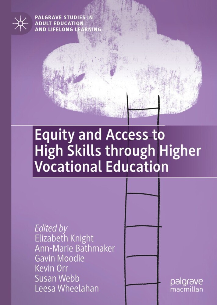 Equity and Access to High Skills through Higher Vocational Education main product photo