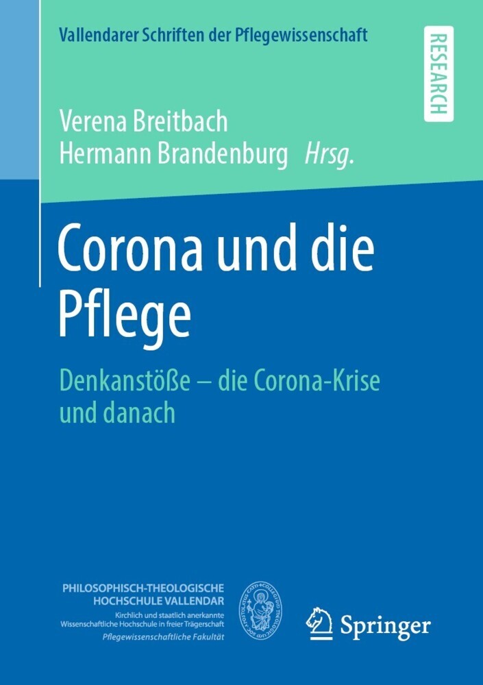 Corona und die Pflege main product photo