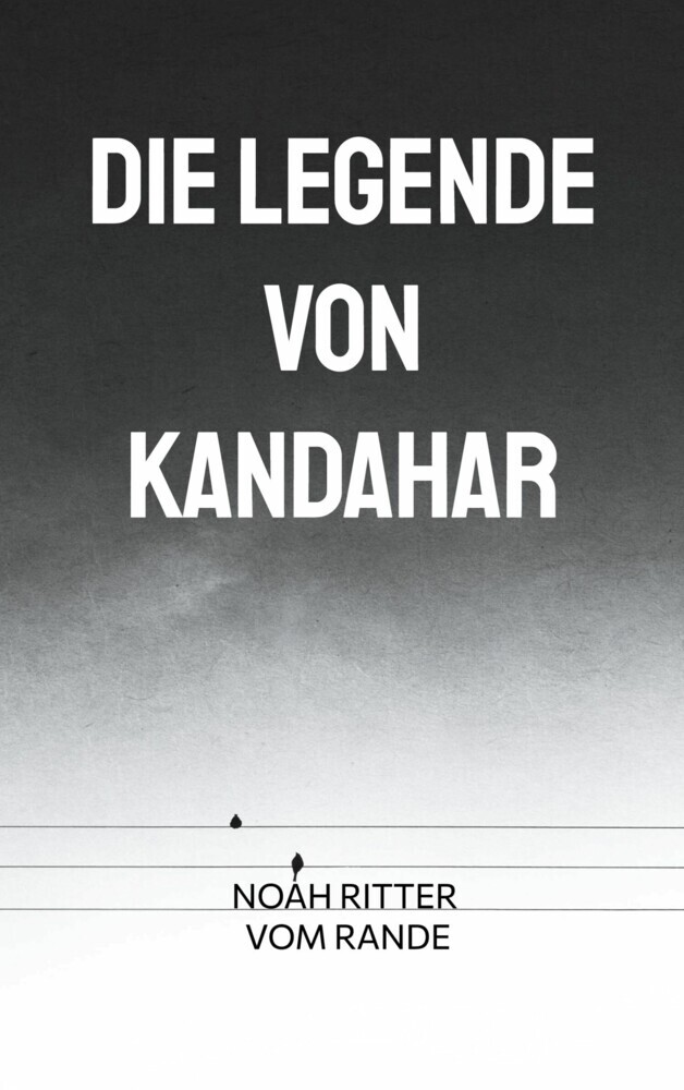 Die Legende von Kandahar main product photo