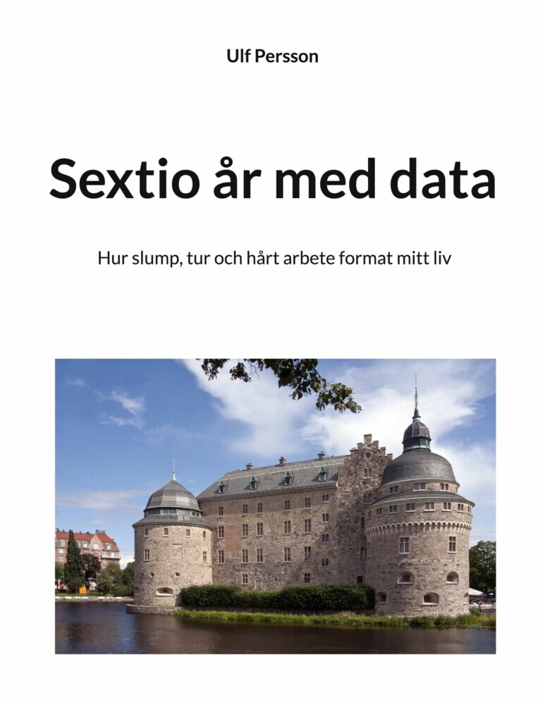 Sextio år med data main product photo