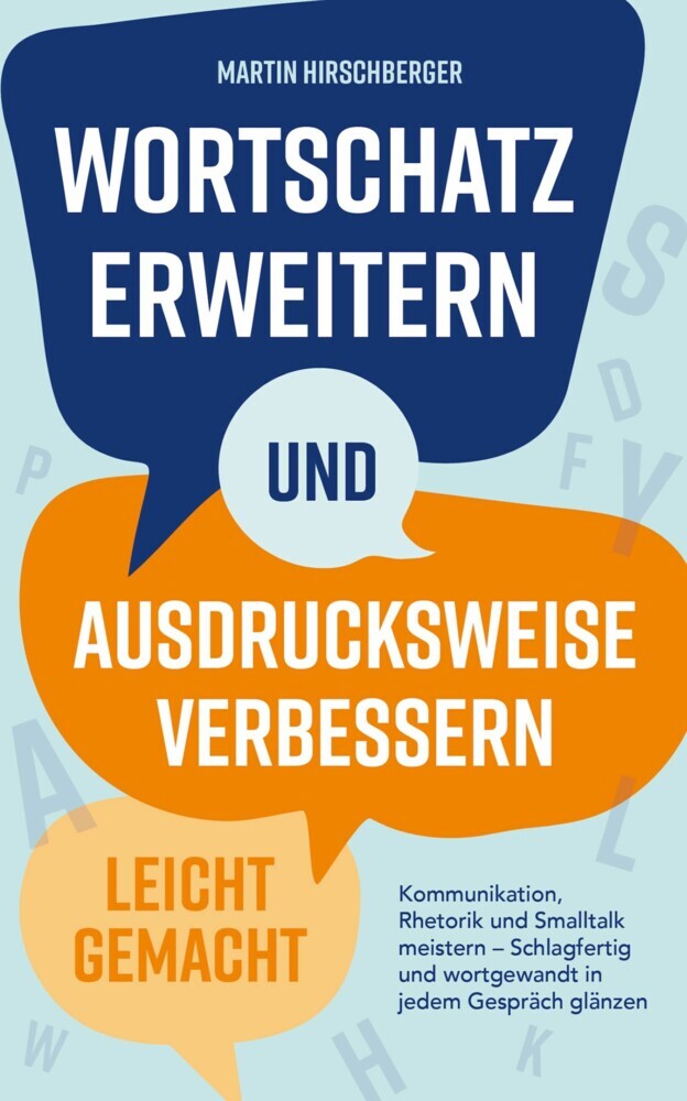 Wortschatz erweitern und Ausdrucksweise verbessern leicht gemacht main product photo