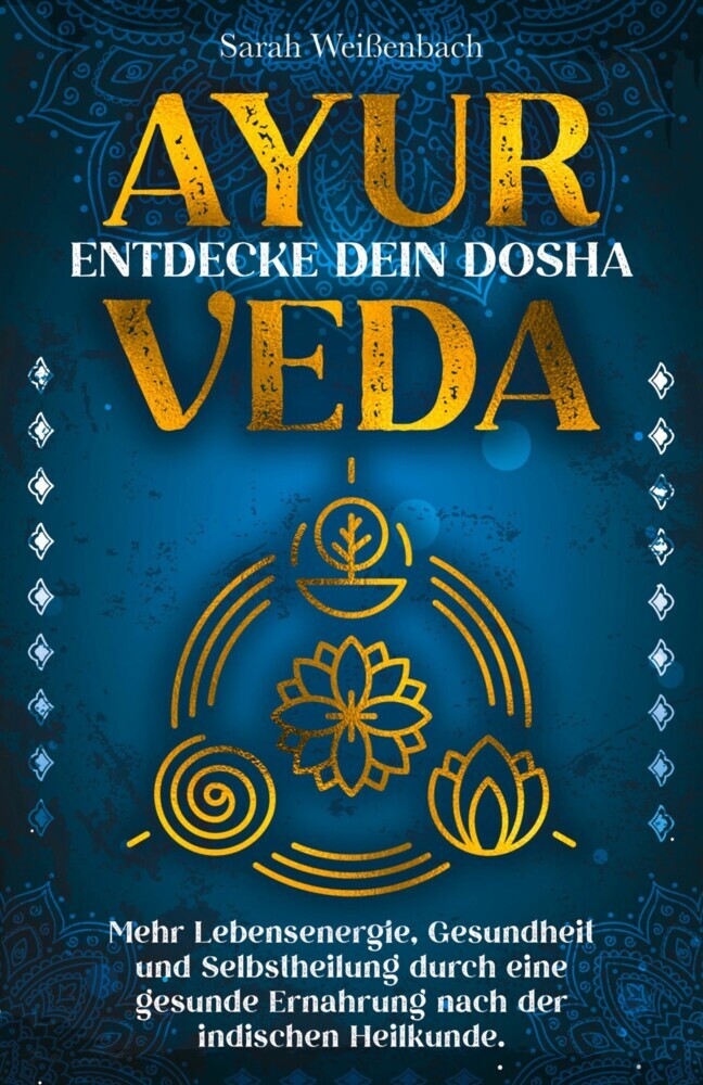 Ayurveda - entdecke dein Dosha main product photo