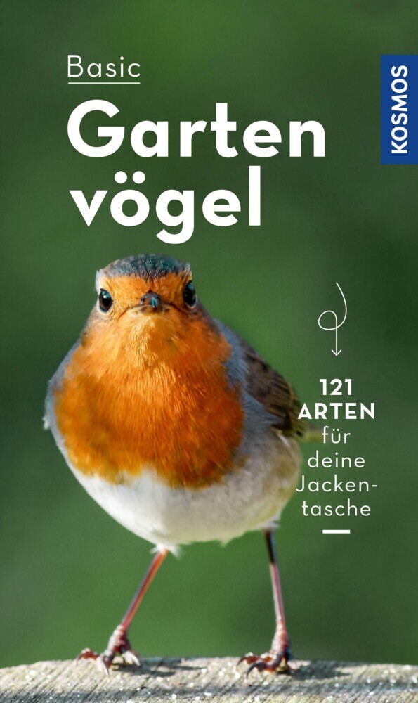 BASIC Gartenvögel main product photo