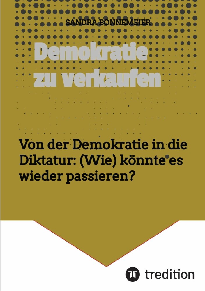 Demokratie zu verkaufen main product photo