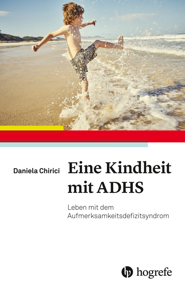 Eine Kindheit mit ADHS main product photo