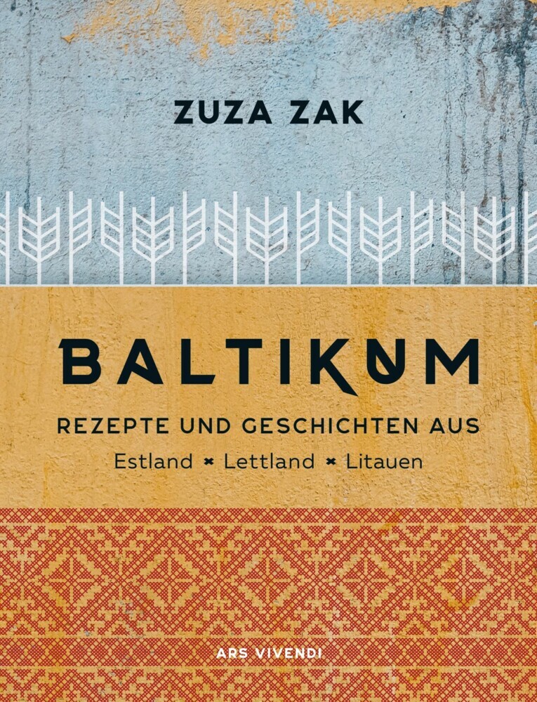 Baltikum - Kochbuch main product photo