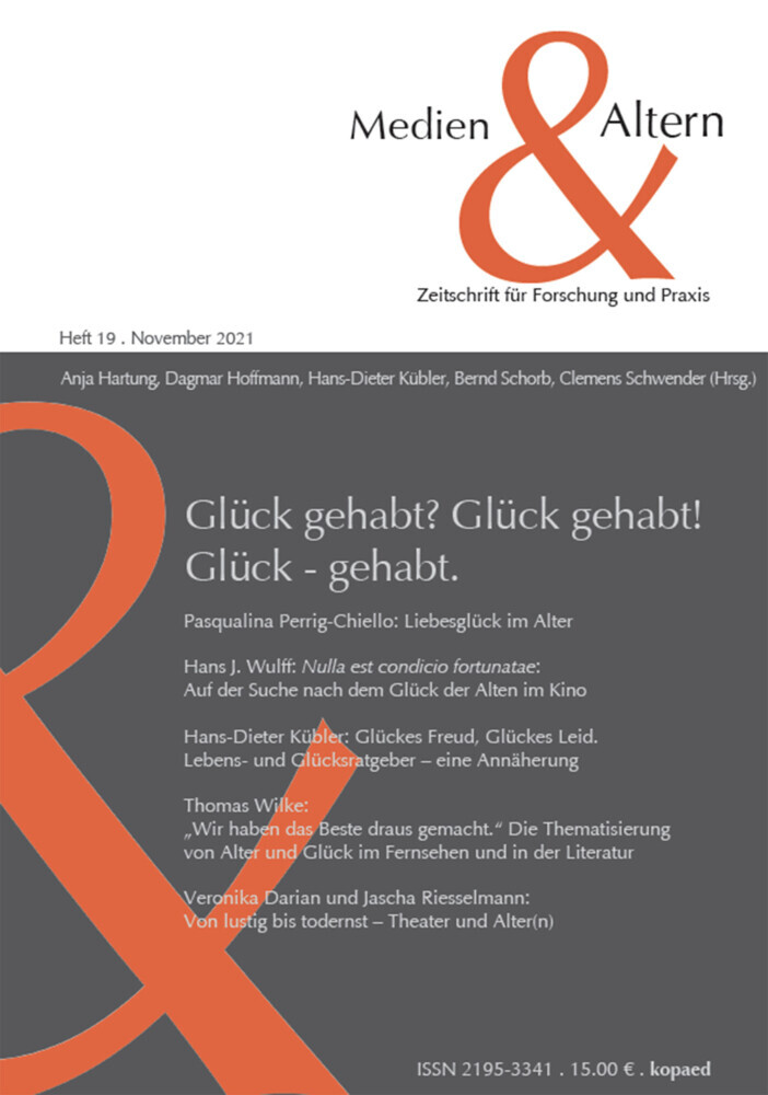 Glück gehabt? Glück gehabt! Glück - gehabt. main product photo
